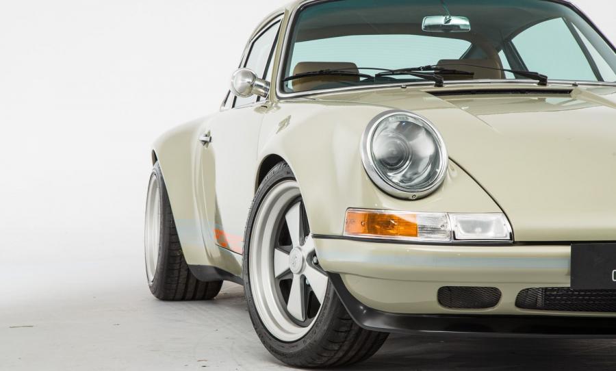  Porsche 911 Restomod by Theon 2016 года  (фото 38 из 40)